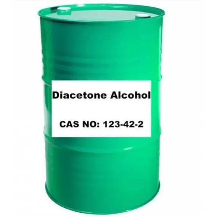 Diacetone Alcohol solvent CAS 123-42-2