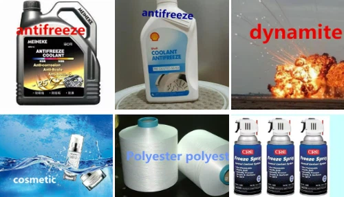 Uses Of Ethylene Glycol And Monoethylene Glycol Uses Of Ethylene Glycol And Monoethylene Glycol