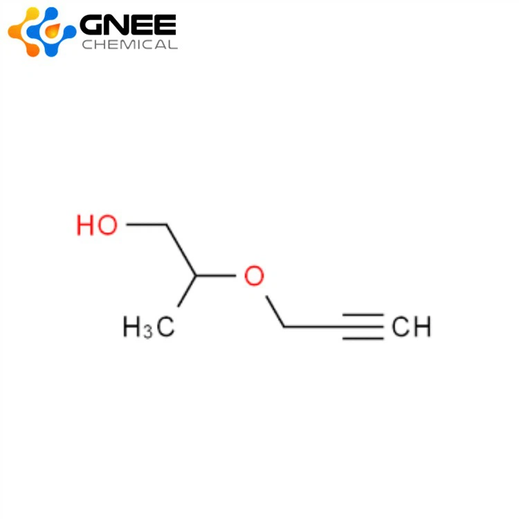 1-(Prop-2-yn-1-yloxy)propan-2-ol CAS 3973-17-9 For Plating Brightener